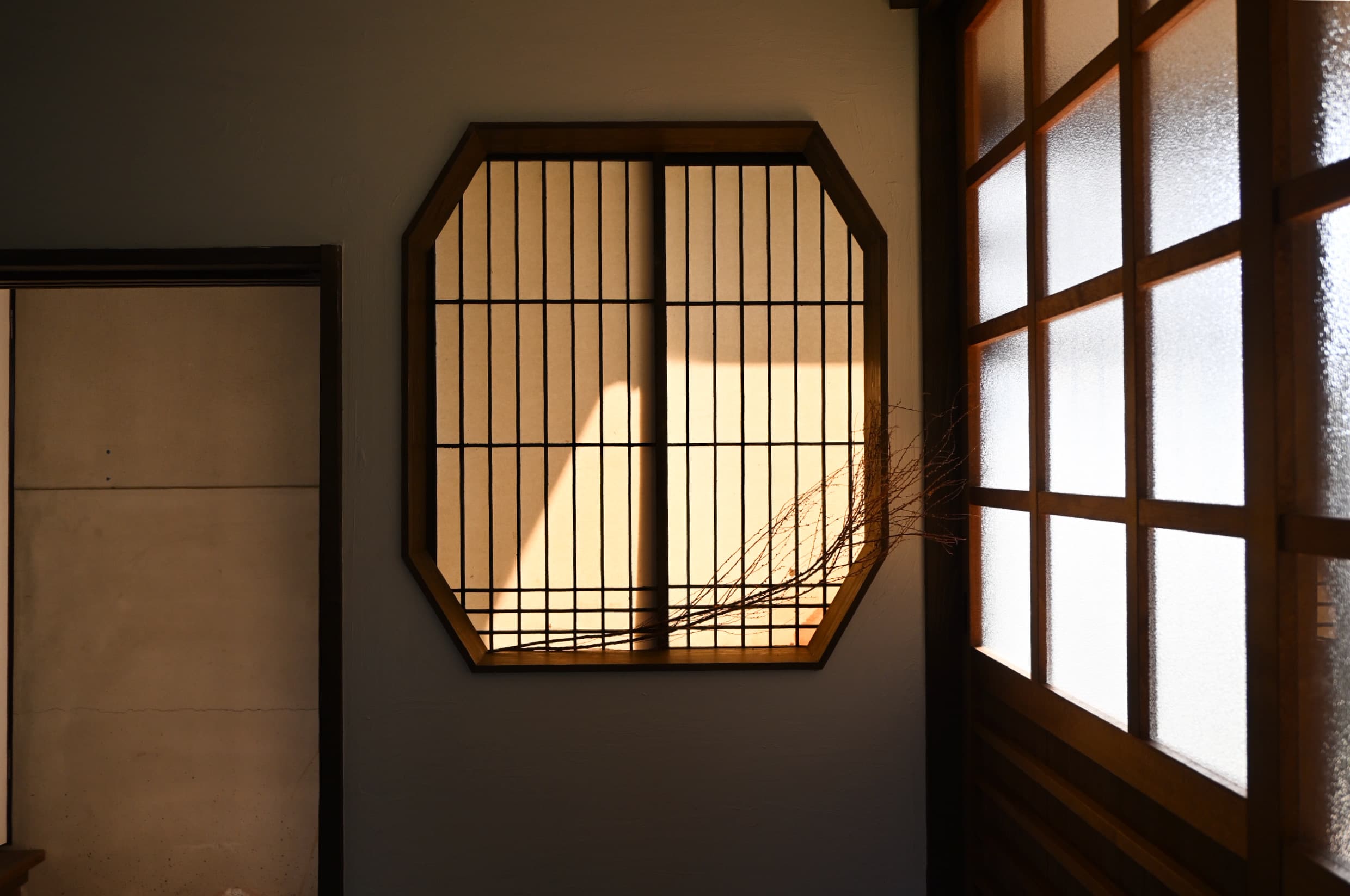 障子窓