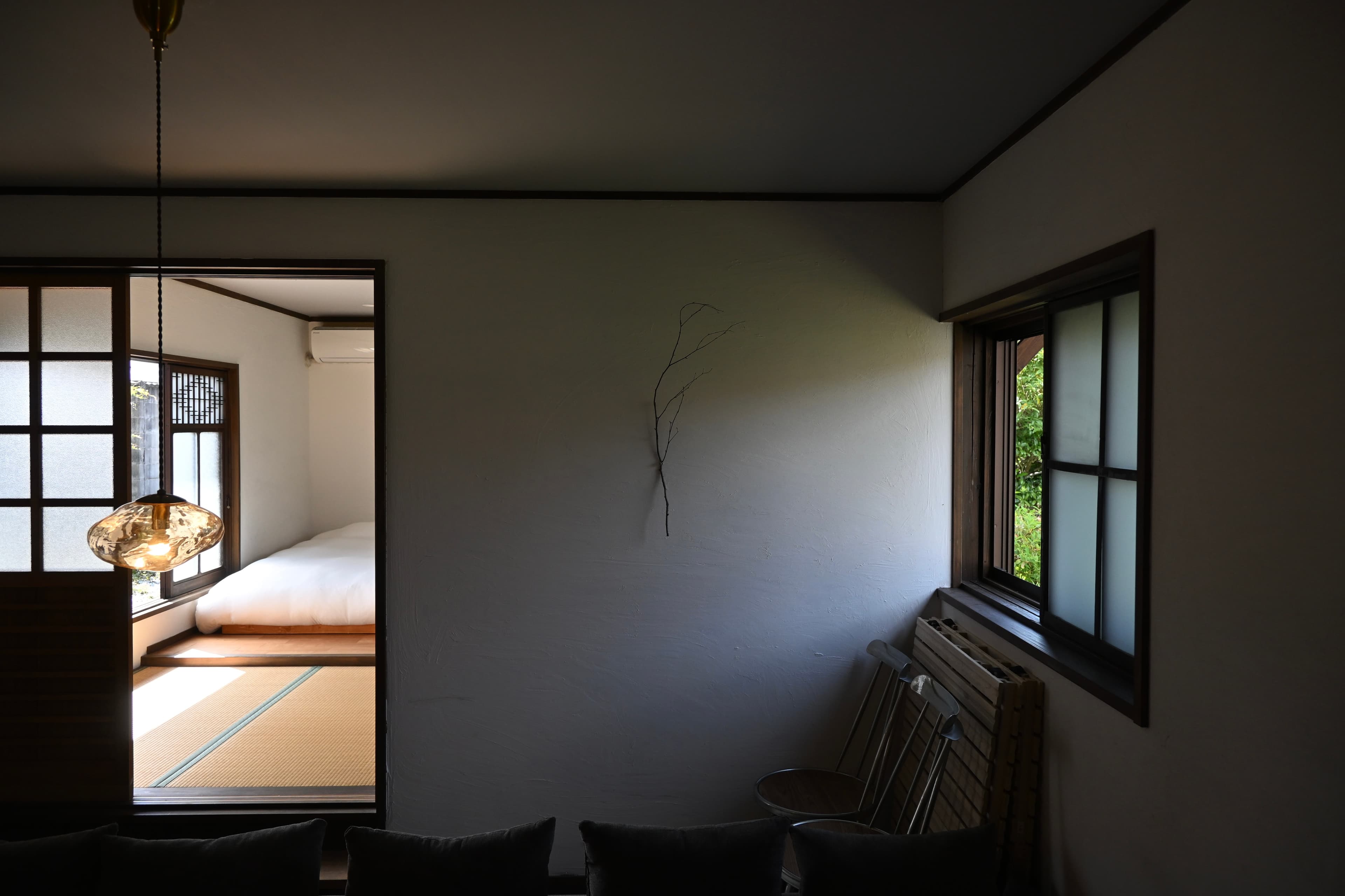 余韻という宿を、引き継いだ日のこと。
