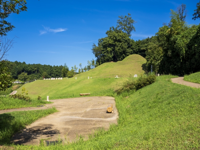 明日香村 / キトラ古墳 玄武壁画（参考）
